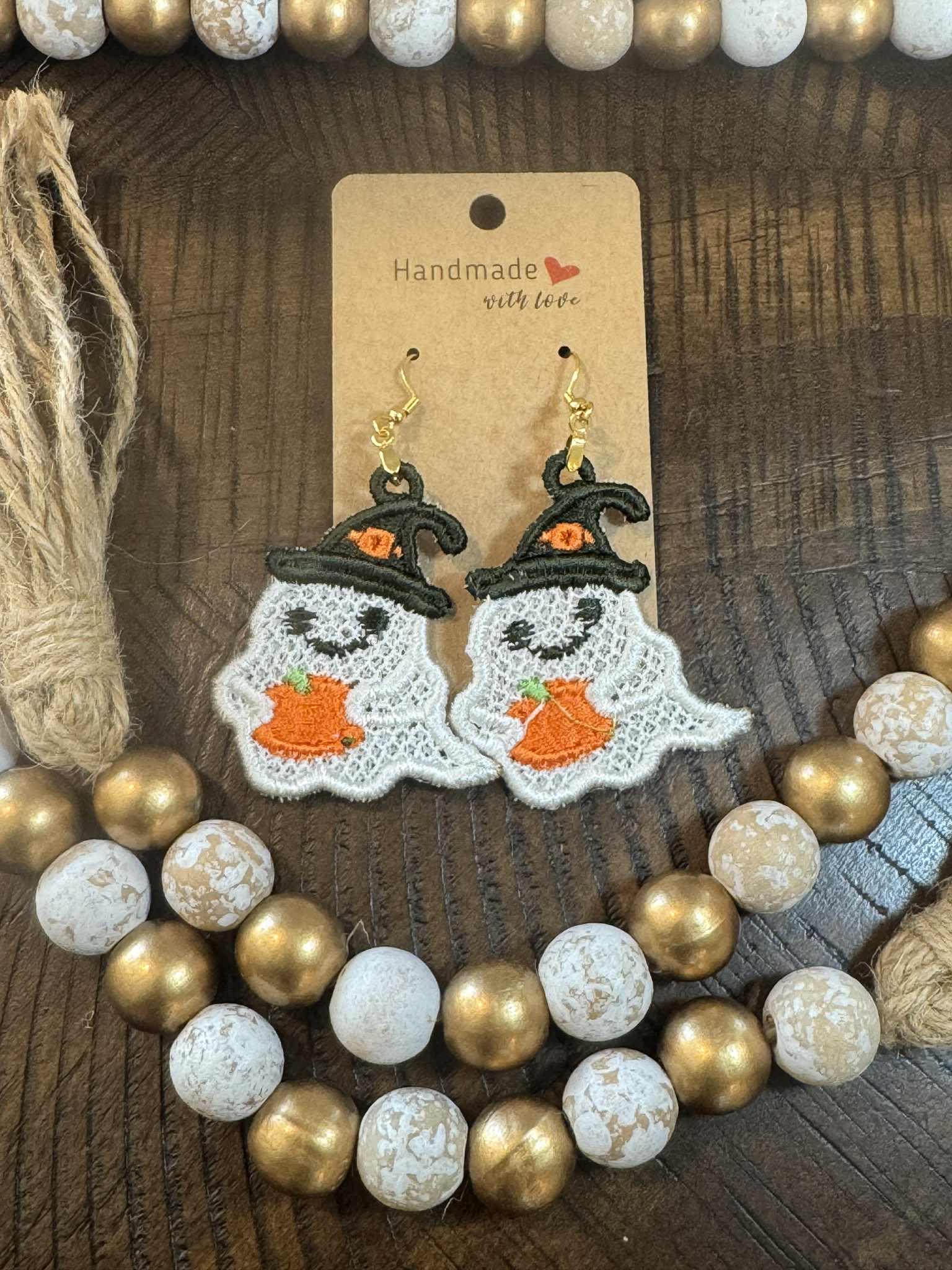 TikTok Live Claim – Custom Earrings