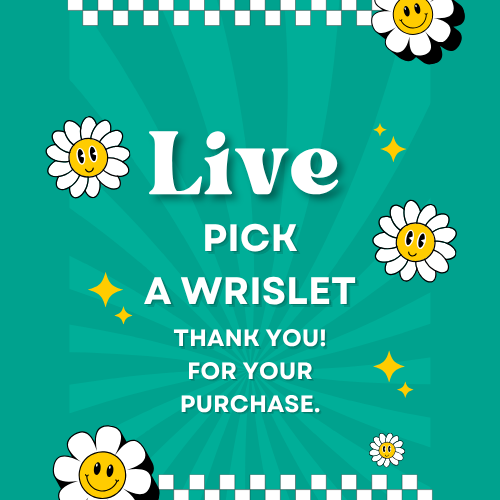 Tik Tok Live Claim: Wristlet