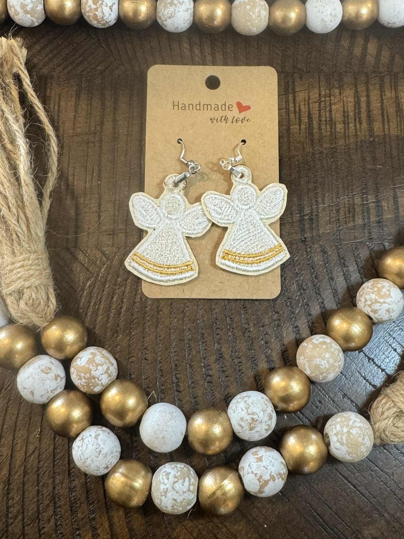 TikTok Live Claim – Custom Earrings